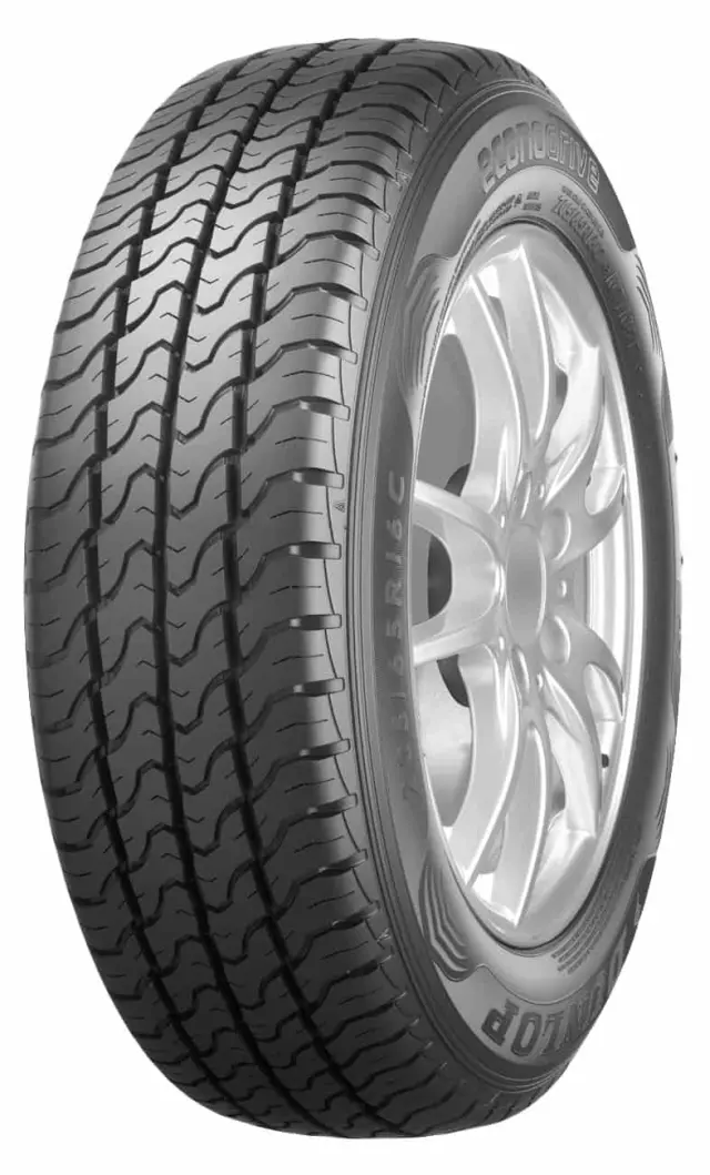 195/70R15C 104/102R Dunlop Econodrive AS