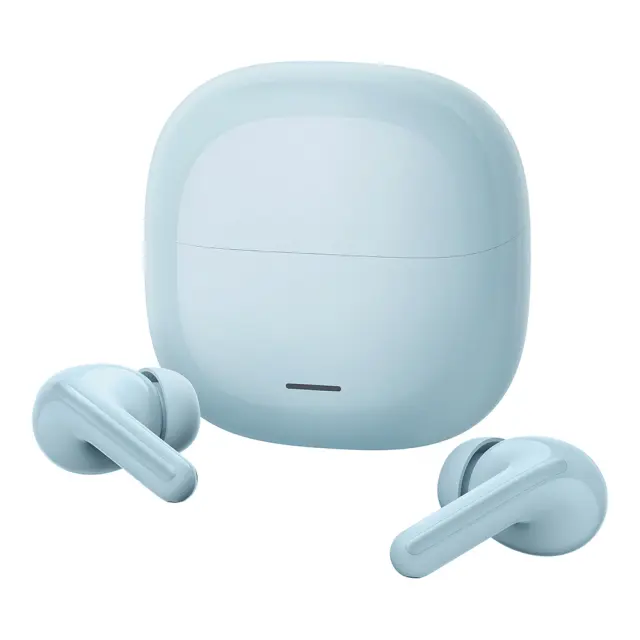 Wireless Bluetooth Xiaomi Redmi Buds 8 Lite BHR08OJGL Bluetooth v5.4 με Θήκη Φόρτισης Blue 3