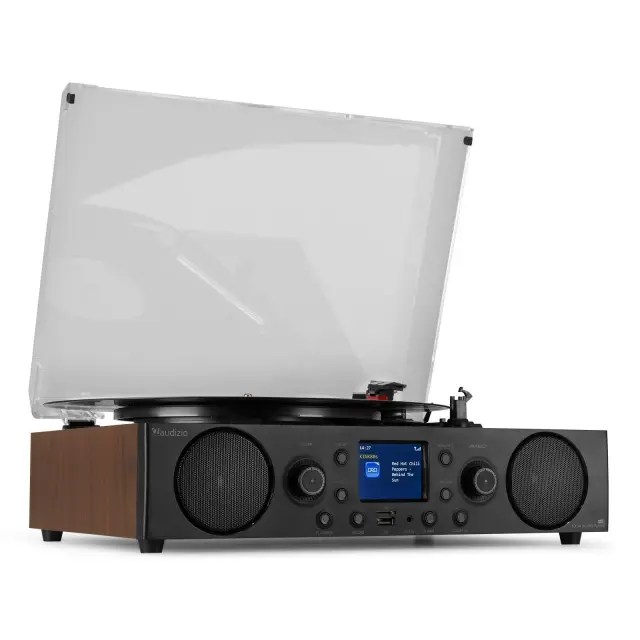 AUDIZIO TULSA ALL-IN-ONE ΣΥΣΤΗΜΑ ΜΕ ΠΙΚΑΠ