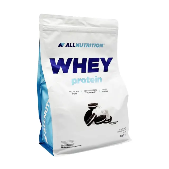 ALLNUTRITION Whey Protein Cookie Cream, 2270 g