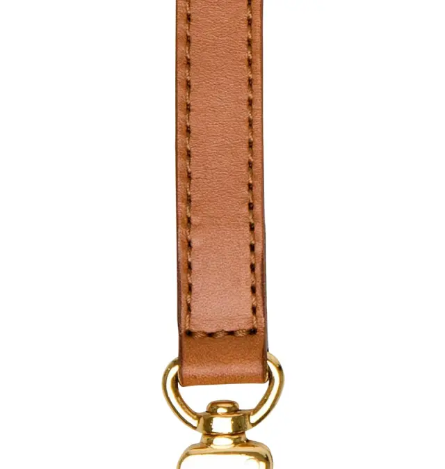 Δερμάτινος ιμάντας ALVIERO MARTINI 1A CLASSE CT001 Ταμπά 3