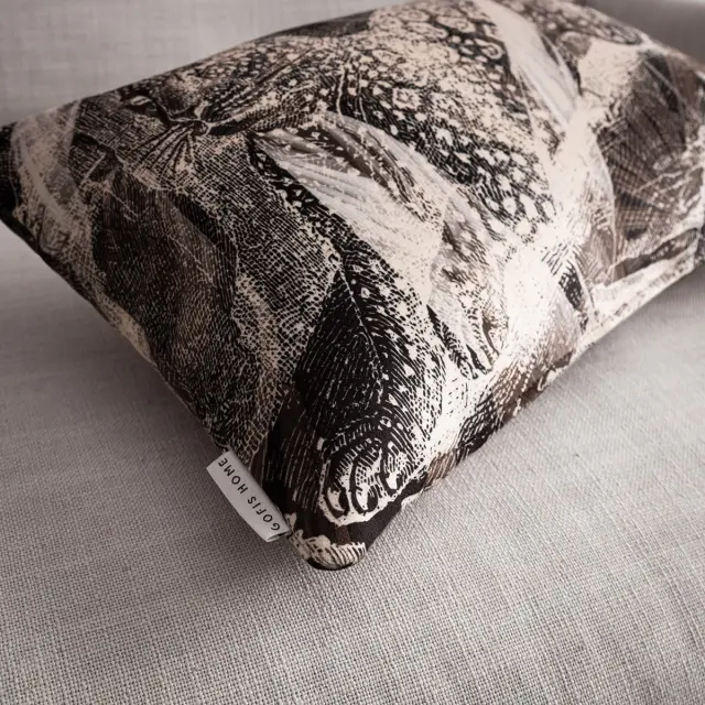 Μαξιλαροθήκη 30x45cm GOFIS HOME Nahla 340 3