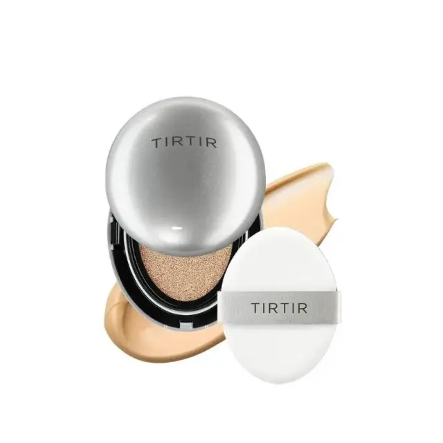 TIRTIR Mask Fit Aura Cushion Foundation Mini 4,5g - 24N