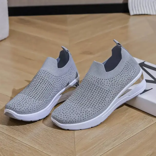 Sneakers Made in Italy 3105 Γκρι - 37 2