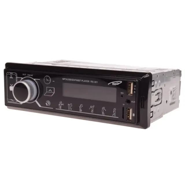 Onnix MP3 player αυτοκινήτου με είσοδο USB/AUX - Car MP3 player Z212011 3