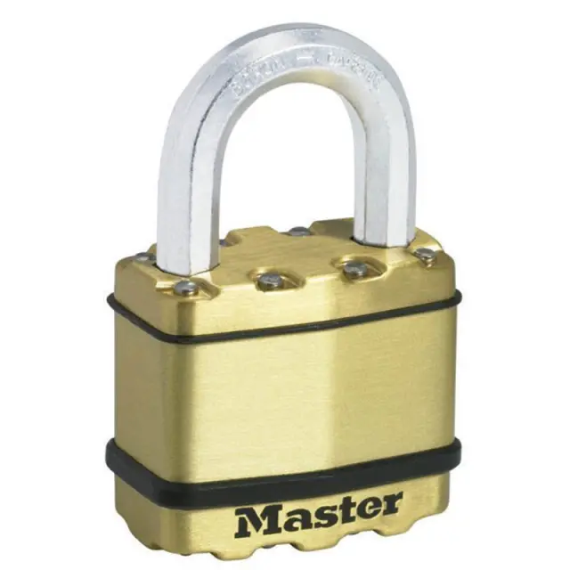 Master Lock M5BEURD - Λουκέτο EXCELL υψίστης ασφαλείας 52mm με μπρούτζινο φινίρισμα