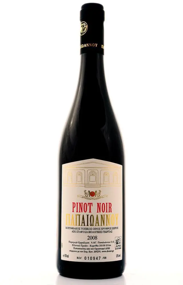 ΚΤΗΜΑ ΠΑΠΑΙΩΑΝΝΟΥ PINOT NOIR 2022 ΕΡΥΘΡΟ 750ml
