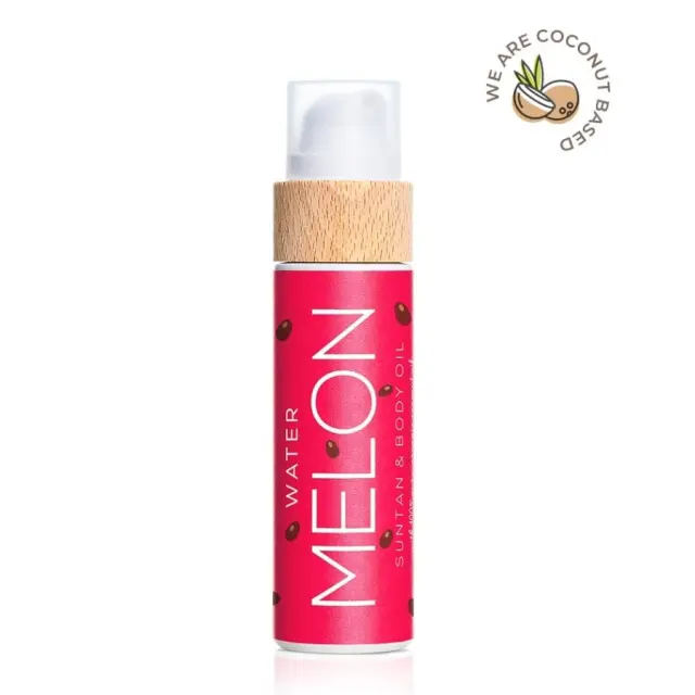 Cocosolis | Watermelon Suntan & Body Oil Έλαιο για Βαθύ Μαύρισμα | 100ml