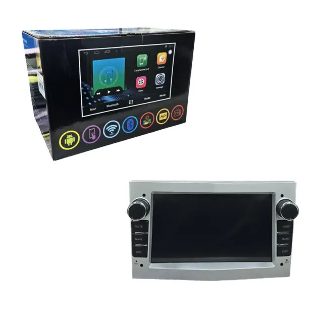 Οθόνη Αυτοκινήτου 7'' - Android Car Multimedia Screen 014499