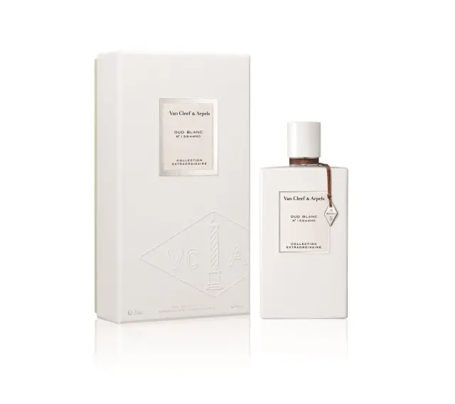 Van Cleef & Arpels Collection Extraordinaire Oud Blanc Eau de Parfum unisex 75 ml
