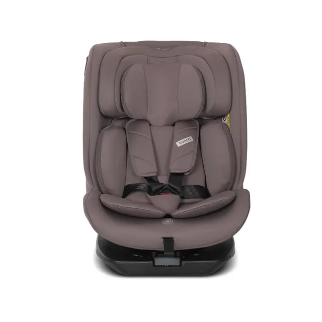 Lorelli Κάθισμα Αυτοκινήτου "RODEO" Isofix 360 Pink Ροζ