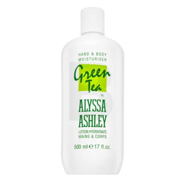 Alyssa Ashley Green Tea Body lotions for women 500 ml