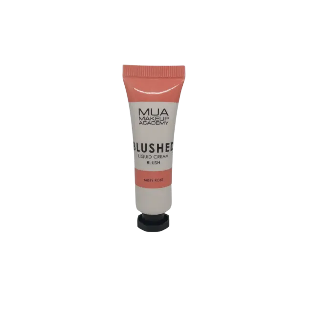 MUA Blushed Liquid Cream Blush Misty Rose 10ml