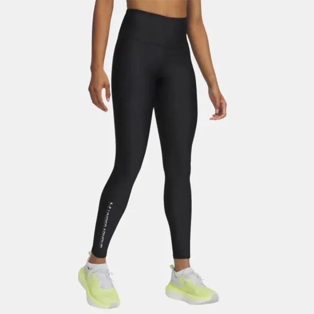 Under Armour Tech Branded Legging (6001621-001) - Μαύρο