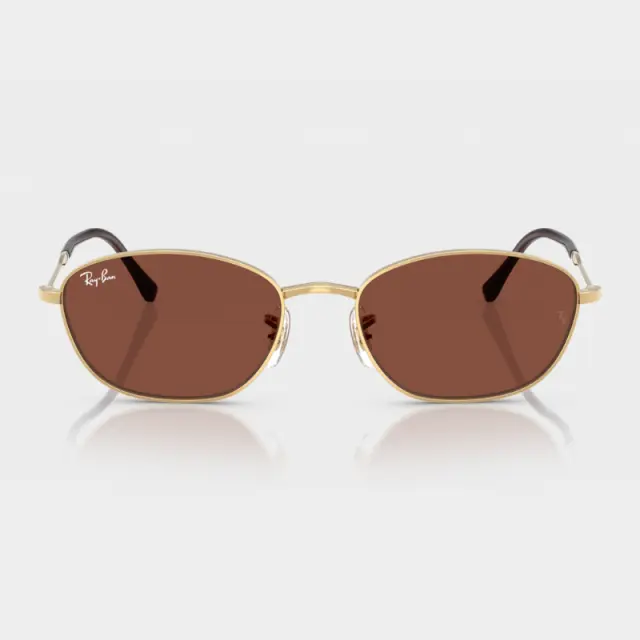 Γυαλιά Ηλίου Ray-Ban 0RB3749 001/C5 Arista Χρυσό - 55