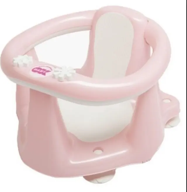 Ok Baby Κάθισμα Μπάνιου Flipper Evolution Pink 37991400