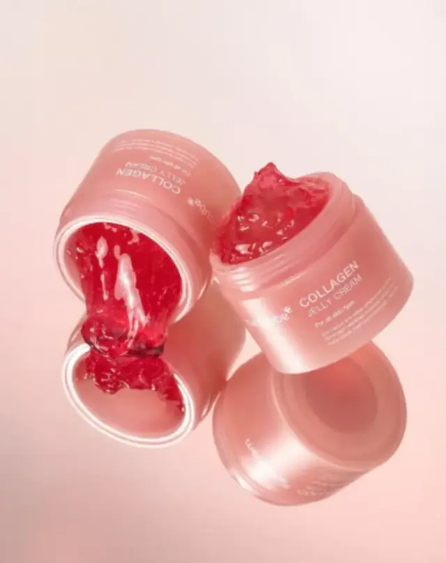 Medicube Collagen Jelly Κρέμα Προσώπου για Ενυδάτωση, Αντιγήρανση & Σύσφιξη με Κολλαγόνο & Νιασιναμίδη 110ml 3