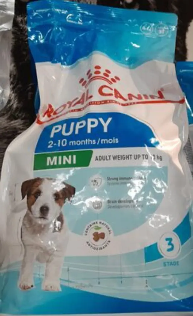 Royal Canin Mini Puppy Ξηρά Τροφή Κουταβιού 4kg
