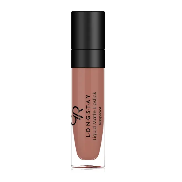 Golden Rose Longstay Liquid Matte Lipstick Kissproof Ν.44 5.5ml