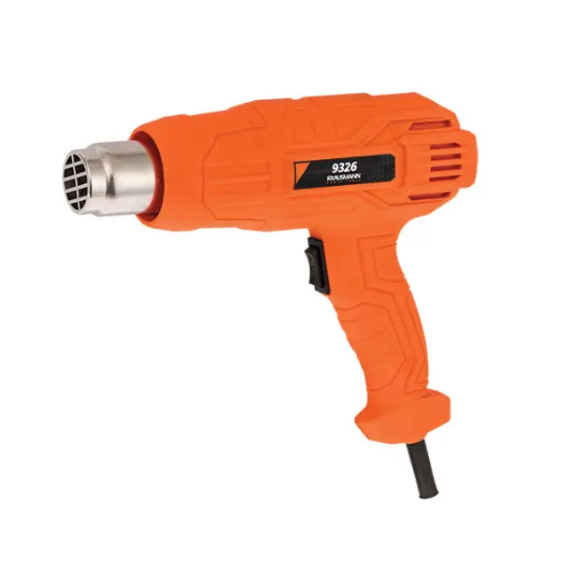 Πιστόλι Θερμού Αέρα 2000W 9326 Krausmann