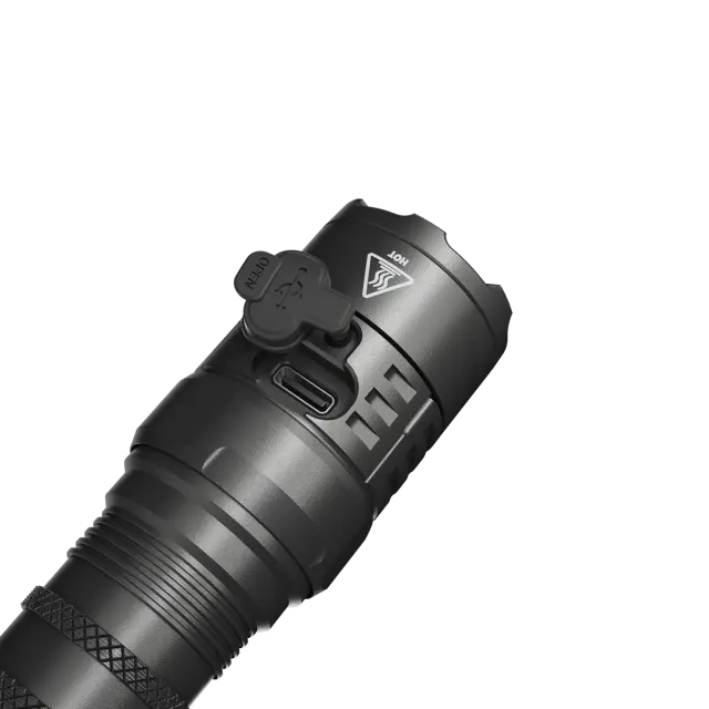 ΦΑΚΟΣ LED NITECORE PRECISE P23i, Tactical, Strobe Ready, 3000lm 2