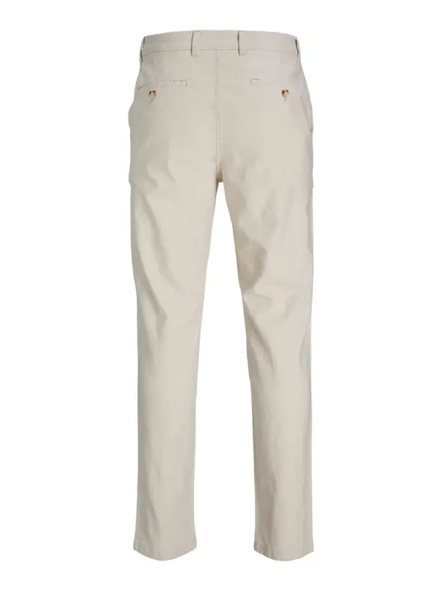 JPSTACE JJPALMA LINEN DEK SN Moonbeam - 30 , 34 2