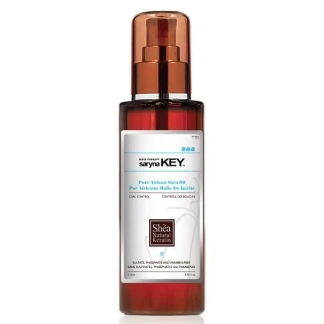 Saryna Key Pure Africa Shea Curl Control Oil 110ml