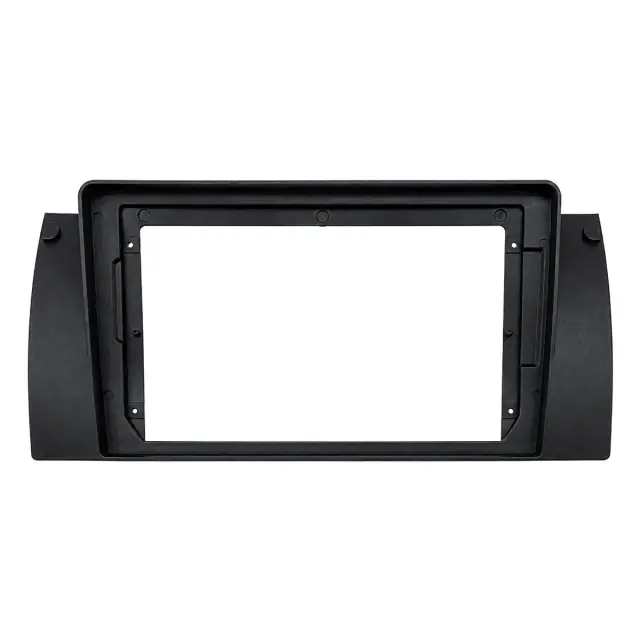 VenCore Οθόνη Multimedia Android 15 9" 9109A MTK6762 Octa-Core 2GB/32GB IPS με Πρόσοψη, CarPlay, Android Auto και Υποστήριξη Κάμερας Οπισθοπορείας AHD για BMW Series 5 Lite E39 1997-2003 – Μαύρη (3236-10007-0604B) 3