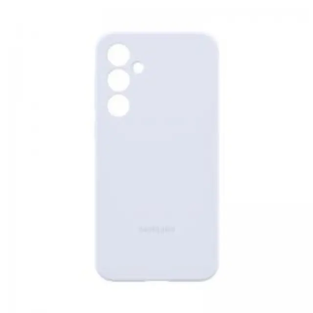 Θήκη Σιλικόνης Samsung EF-PA556TLEGWW για Galaxy A55 5G Γαλάζιο N64503 2