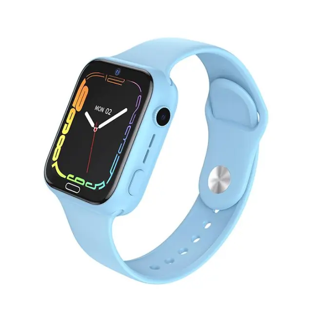XO H140 Kids Smart 4G ρολόι μπλε 16.001.0195