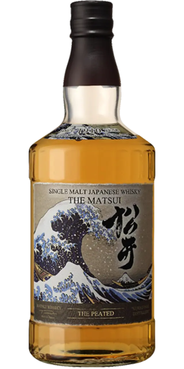 THA MATSUI THE PEATED 700ml