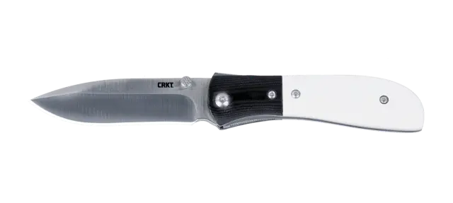 ΣΟΥΓΙΑΣ CRKT M4™-02M Drop Point, White