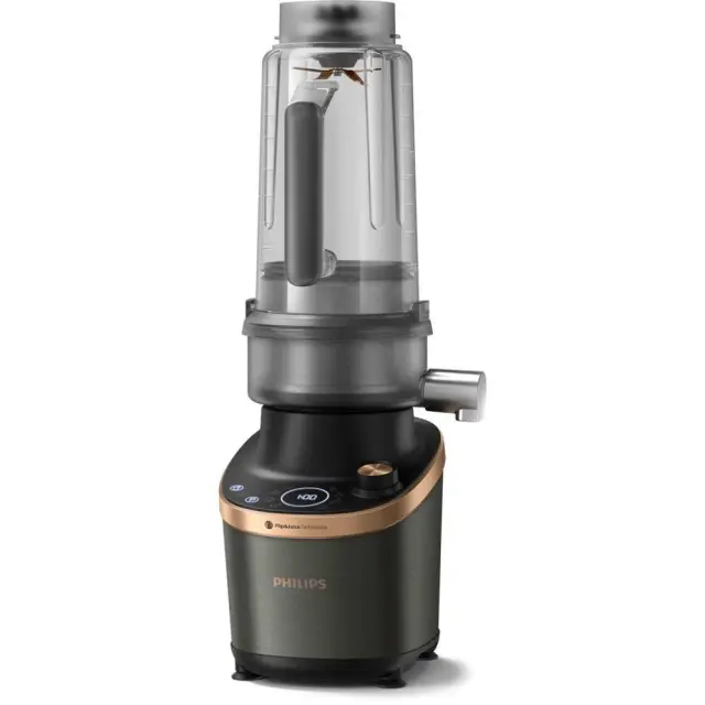 Philips HR3770/00 blender Cooking blender 1500 W Black, Copper