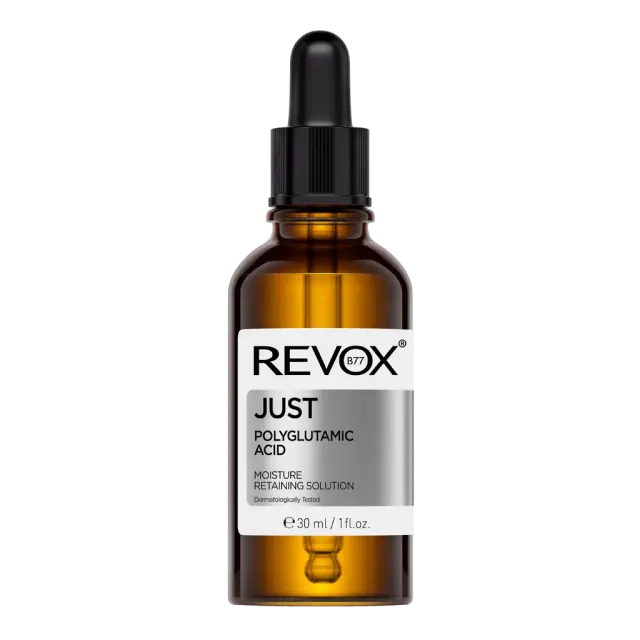 REVOX B77 JUST Polyglutamic Acid Serum Moisture Retaining 30ml 2