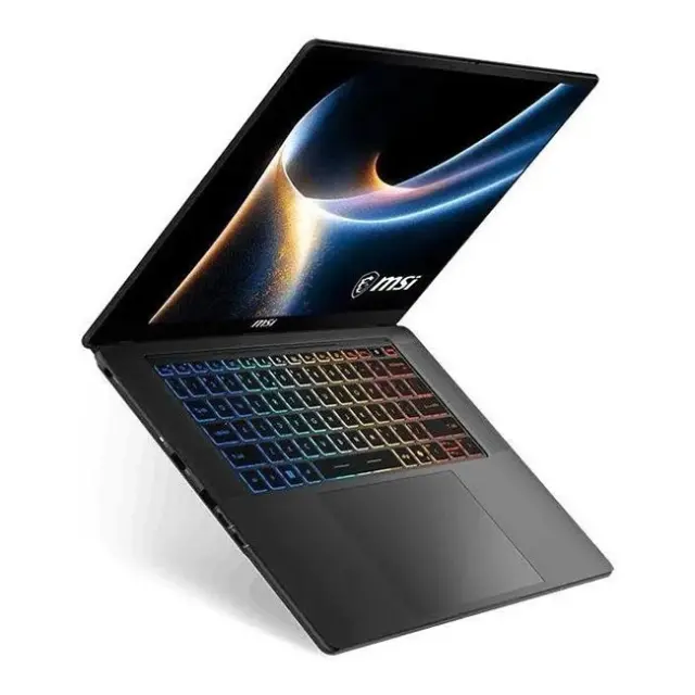 MSI Stealth 16 AI+ B3WI-062PL 16" Core 9 386H/RTX 5080/32GB/1TB SSD/W11 Pro US-Layout (B3WI-062PL) 2
