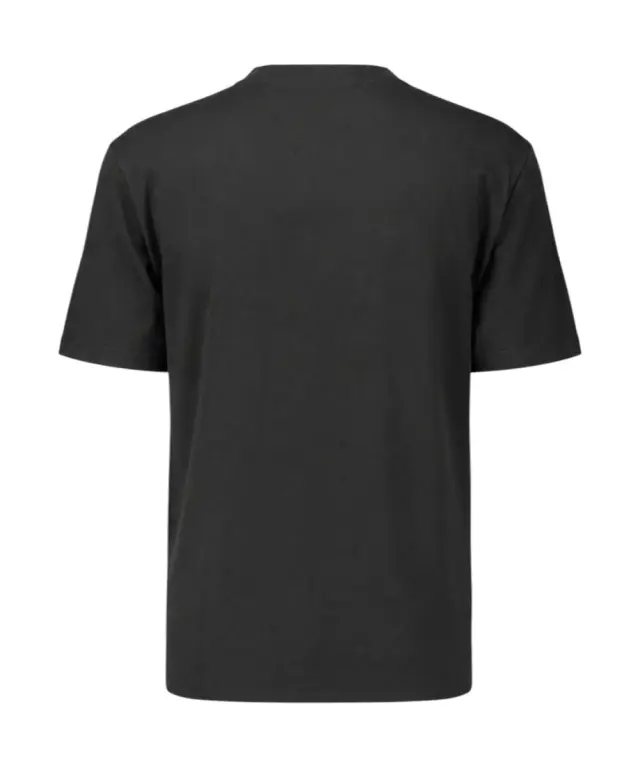 Calvin Klein - Γυναικείο T-Shirt Classic Left Chest Graphic LV047G836G-UB1 Μαύρο - XS 3