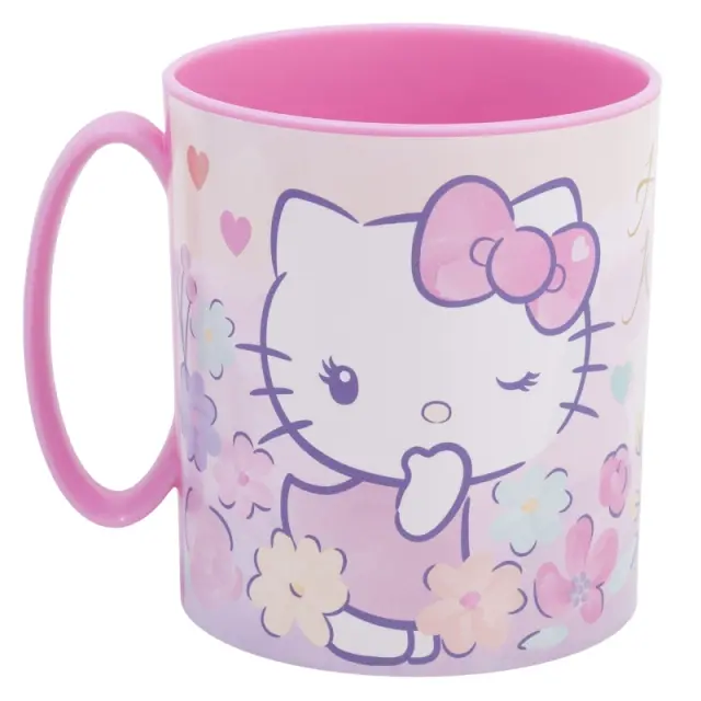 Κούπα πλαστική STOR MICRO MUG 390 ML HELLO KITTY 81704 2