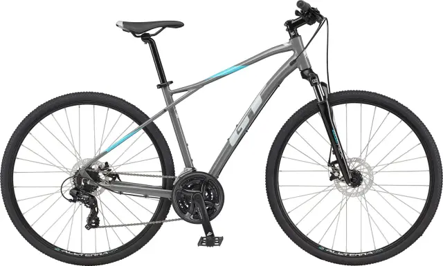 ΠΟΔΗΛΑΤΟ GT TRANSEO COMP 28'' 022-024 - ΓΚΡΙ - MEDIUM