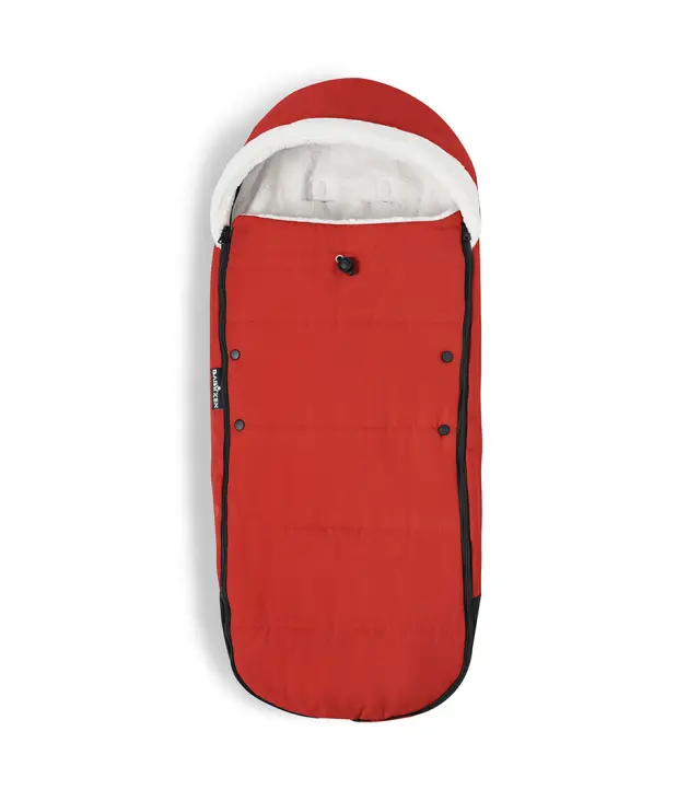 BABYZEN™ YOYO footmuff - Red - 3760222217125