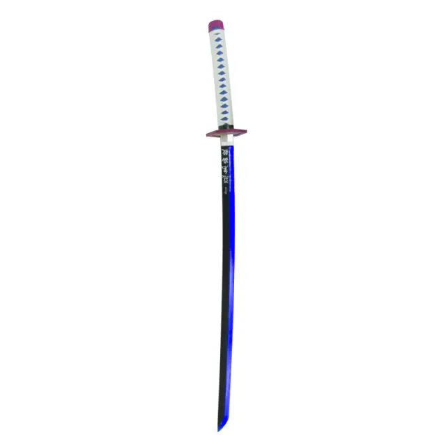 Ρέπλικα σπαθιού Demon Slayer Bamboo LED Katana, wielded by Tomioka Giyuu. -S6050 2