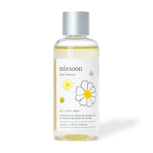Mixsoon Daisy Soothing Face Essence 100ml
