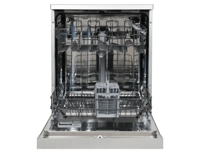 Πλυντήριο πιάτων Hyundai HDW24V-6061/X με χωρητικότητα 12 σερβίτσια και ενεργειακή κλάση E HDW24V-6061/X 2