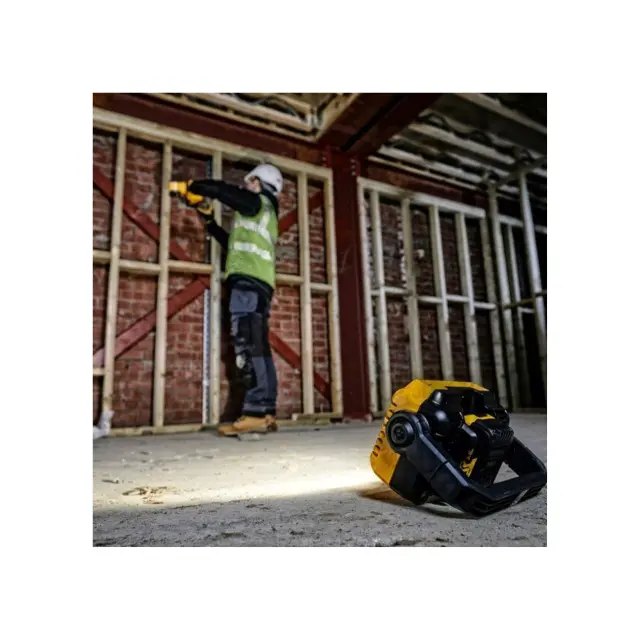 DeWalt DCL077 - Φακός Προβολέας Μπαταρίας 2000lm 2