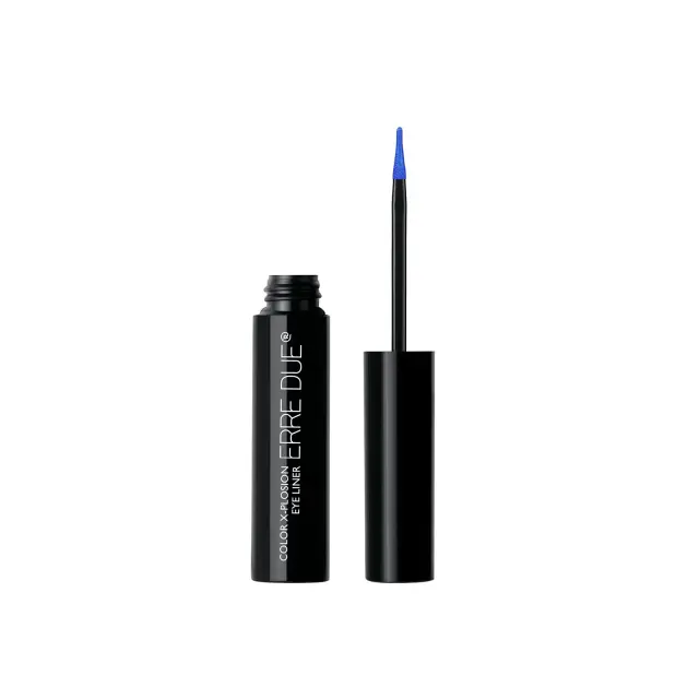 Erre Due Color Explosion Eyeliner Αδιάβροχο Μολύβι Ματιών με Έντονη Απόδοση 1.2g - 355 Emerald Green