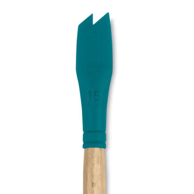 Princeton Catalyst Blade Πινέλο-Σπάτουλα Σιλικόνης No.2 Size 15mm