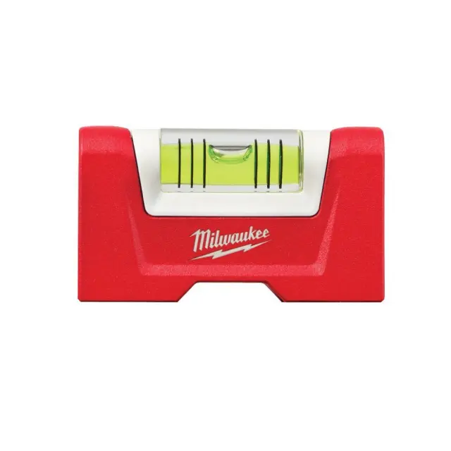 Milwaukee 4932472122 - Συμπαγές αλφάδι τσέπης torpedo