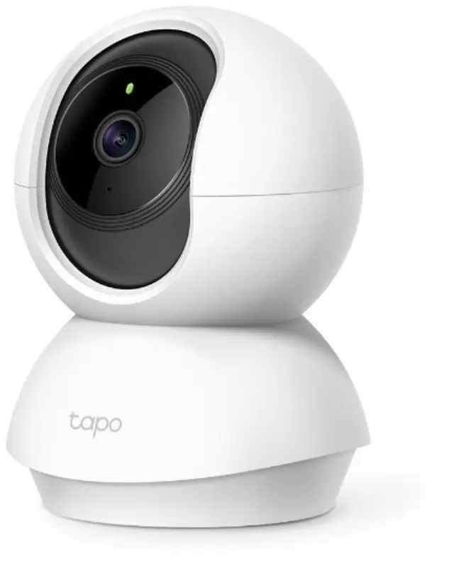 TP-LINK Pan/Tilt Home Security Wi-Fi Camera Tapo C200 1080p (TAPO C200) (TPC200)