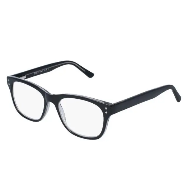 Silac Unisex Γυαλιά Ανάγνωσης – Μαύρα 7305 1,25 1,25, 1,50, 1,75, 2,00, 2,25, 2,50