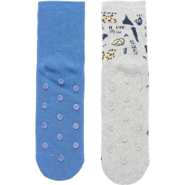Zippy Σετ 2 Καλτσάκια Antislip Χρώμα Mix 31067398035 2