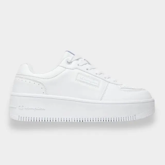Sneaker Champion RD18 TWIN PLAT S11788-WW001 Λευκό - 39